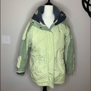 Columbia Heavy Lined Winter Coat